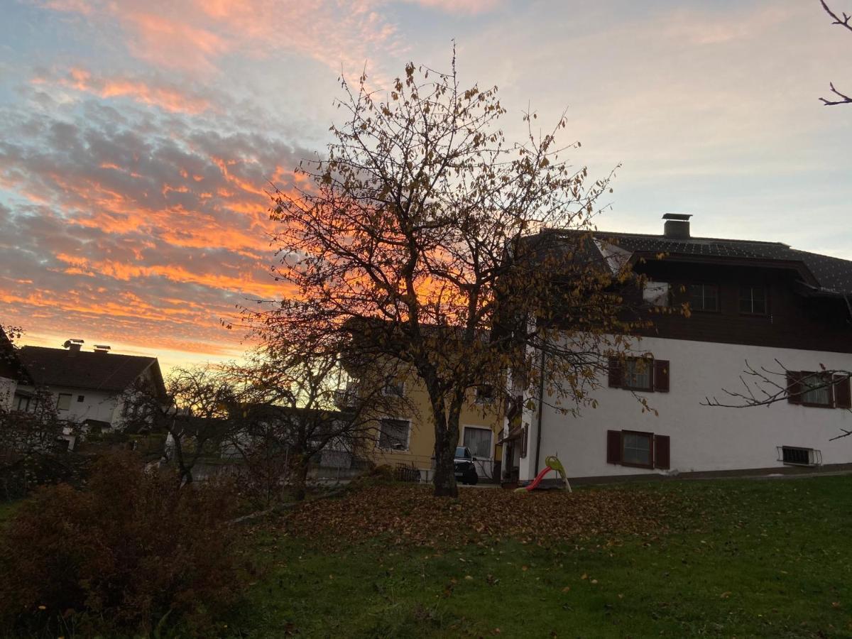 Landhaus Marmorata Sattendorf Exterior foto