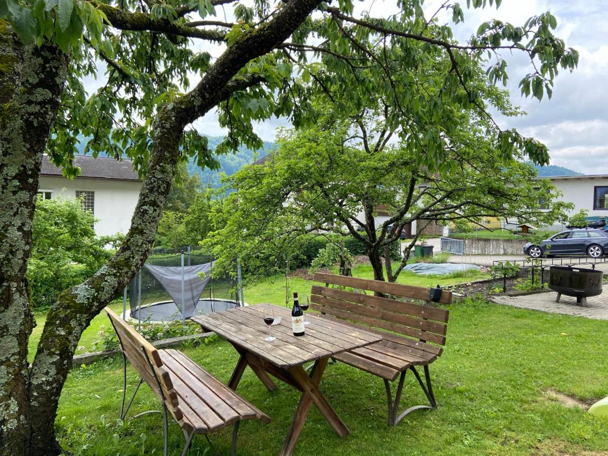 Landhaus Marmorata Sattendorf Exterior foto