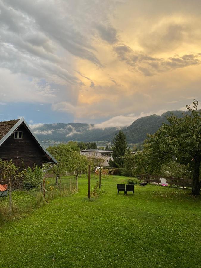 Landhaus Marmorata Sattendorf Exterior foto